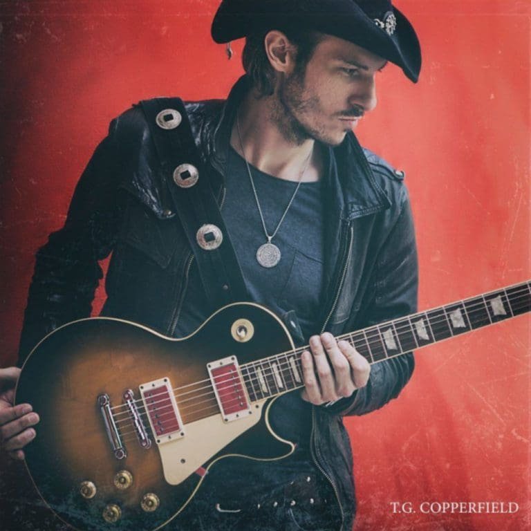 T.G. Copperfield – T.G. COPPERFIELD
