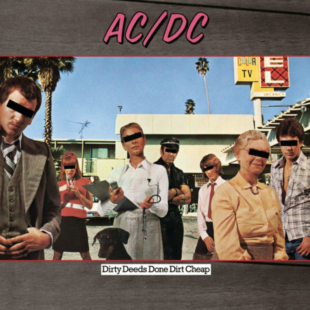 acdc dirty deeds