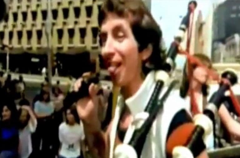 Video der Woche: AC/DC – ›It’s A Long Way To The Top (If You Wanna Rock’n’Roll)‹