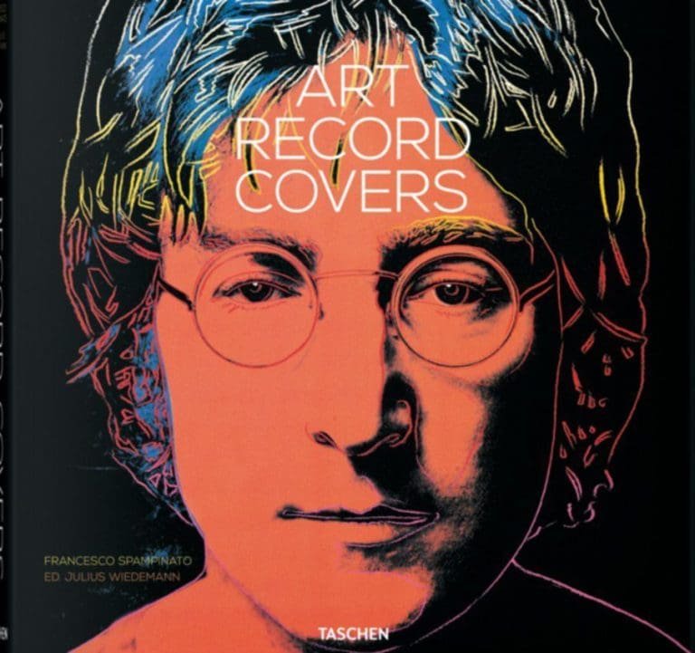 Francesco Spampinato – Art Record Covers