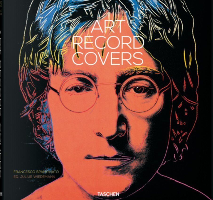 art record covers
