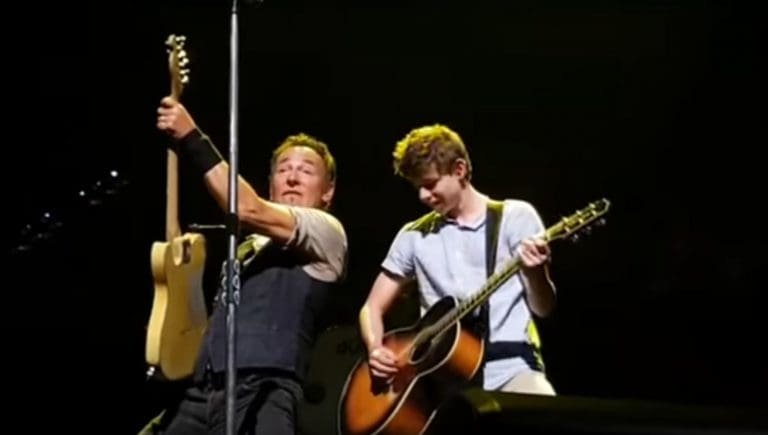 Bruce Springsteen: „Posing“-Tipps vom Boss persönlich