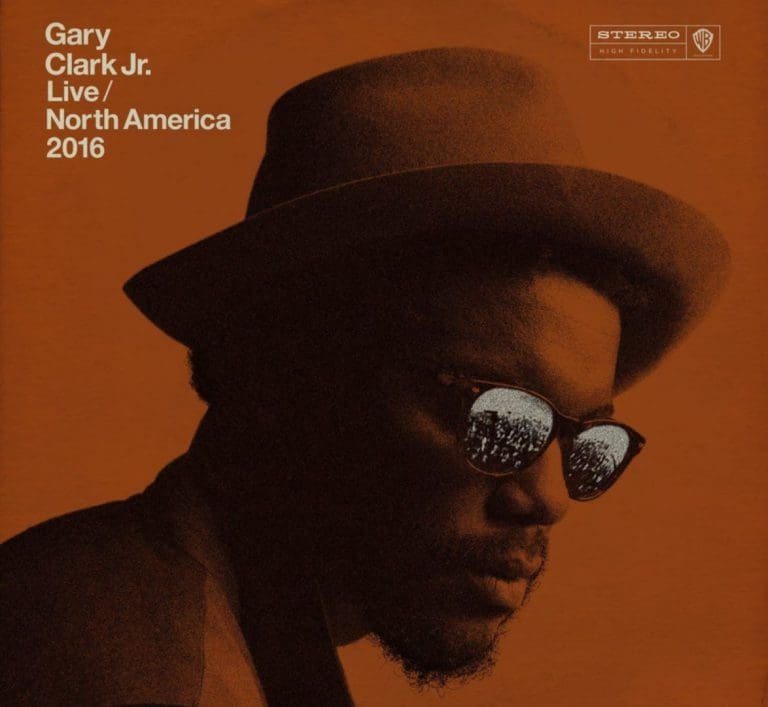 Gary Clark Jr.: Album LIVE NORTH AMERICA 2016 kommt im März