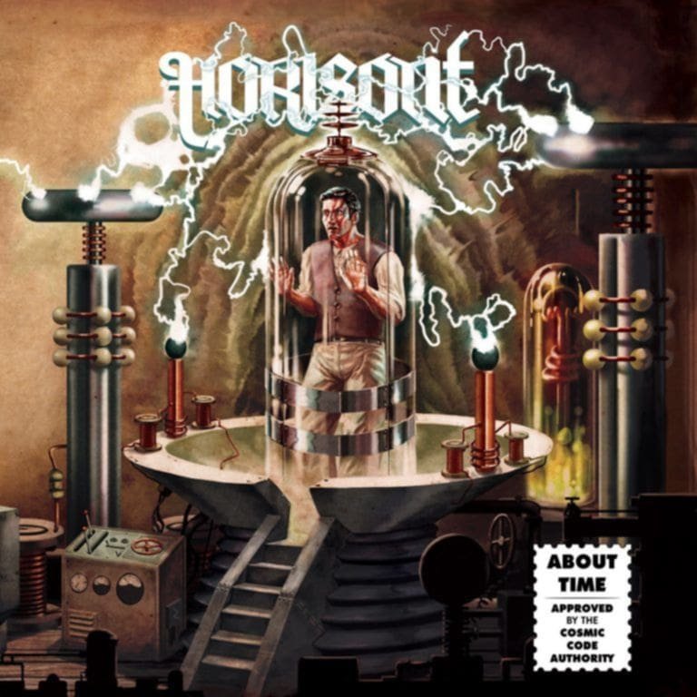 Horisont – ABOUT TIME