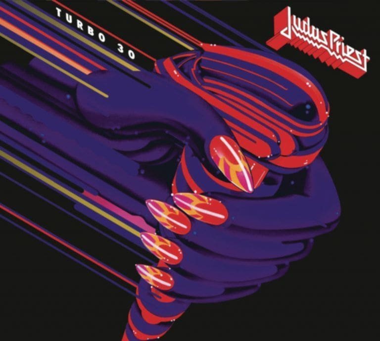 Judas Priest – TURBO 30TH ANNIVERSARY EDITION