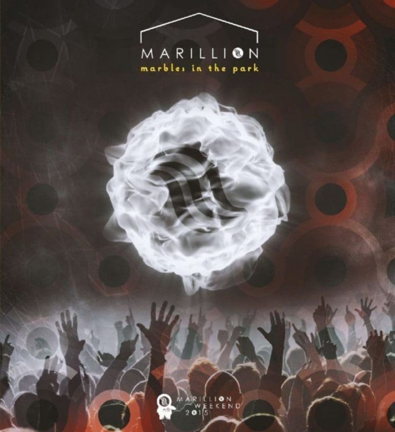 Marillion – MARBLES IN THE PARK