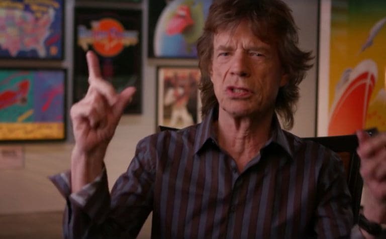 The Rolling Stones: Mick Jagger plaudert aus dem Nähkästchen