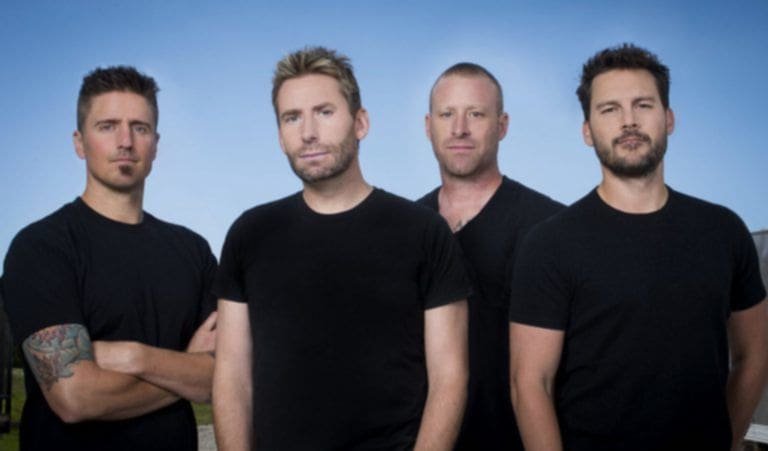Nickelback: Album FEED THE MACHINE kommt im Juni