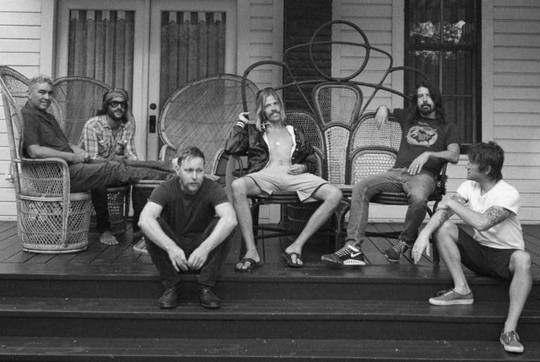 Foo Fighters: Zwei neue Songs enthüllt