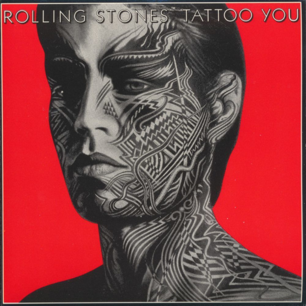 rolling stones tattoo