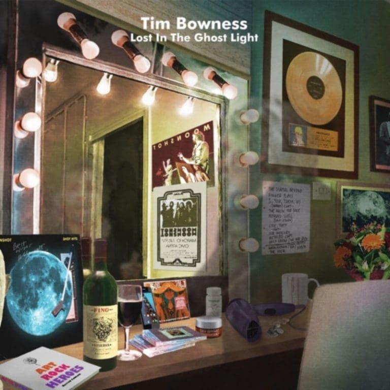 Tim Bowness – LOST IN THE GHOST LIGHT