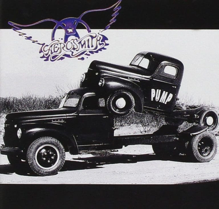 Aerosmith – GET A GRIP/PUMP