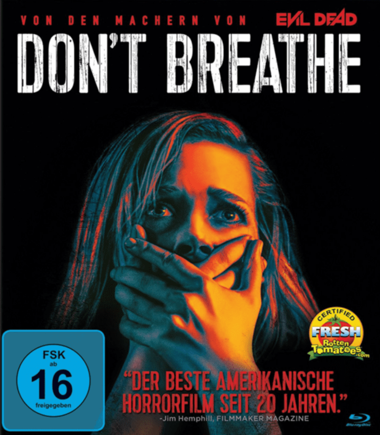Don‘t Breathe