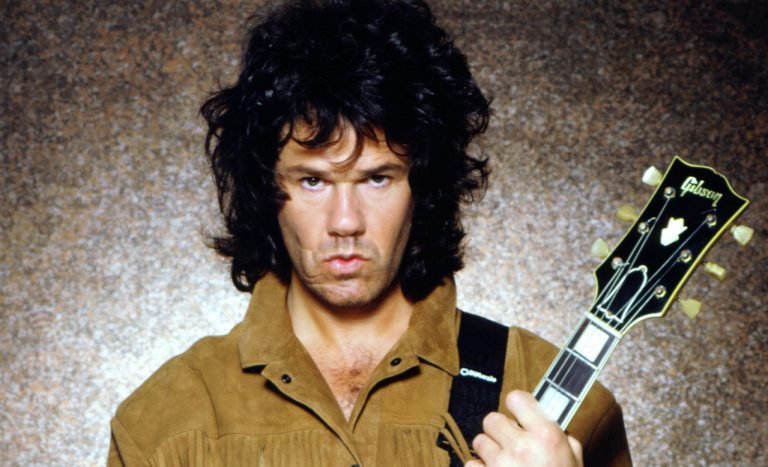 Lebenslinien: Gary Moore über Keith Richards, Led Zeppelin und viele mehr!
