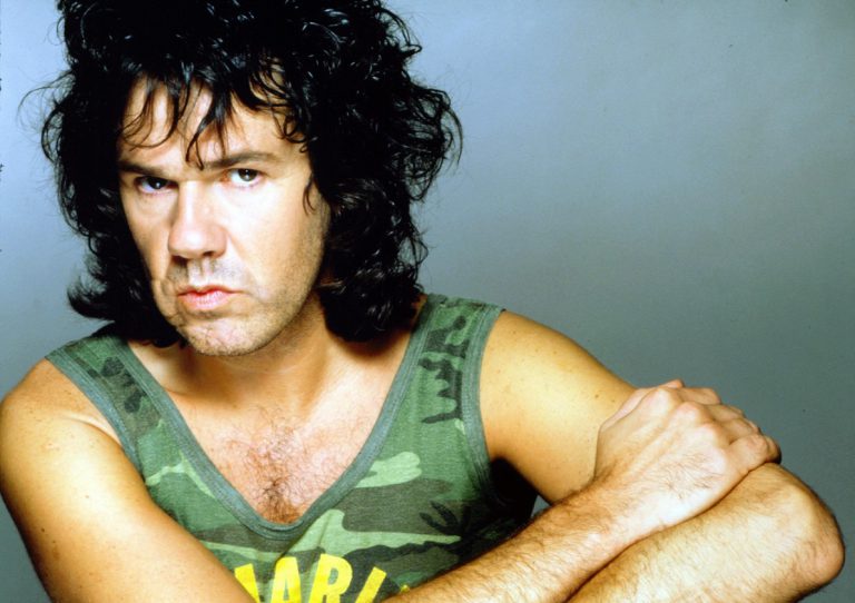 Titelstory: Gary Moore (04.04.1952–06.02.2011)