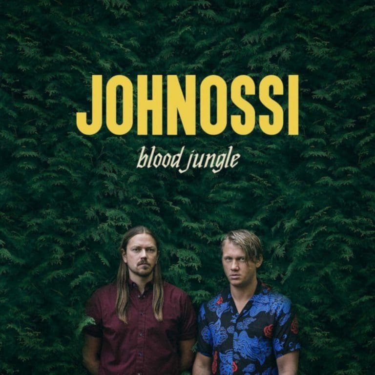 Johnossi – BLOOD JUNGLE