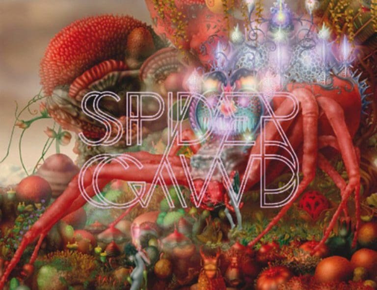 Spidergawd – SPIDERGAWD IV