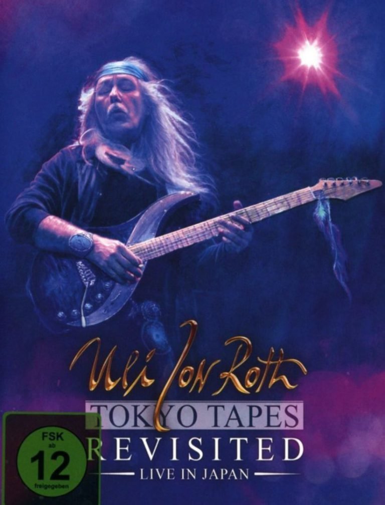 Uli Jon Roth – TOKYO TAPES REVISITED – LIVE IN JAPAN