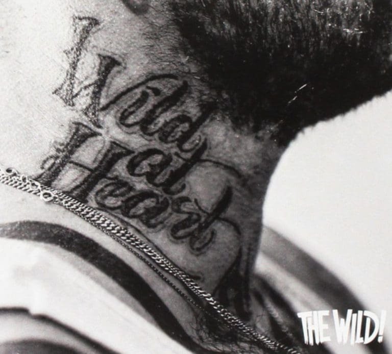 The Wild! – WILD AT HEART