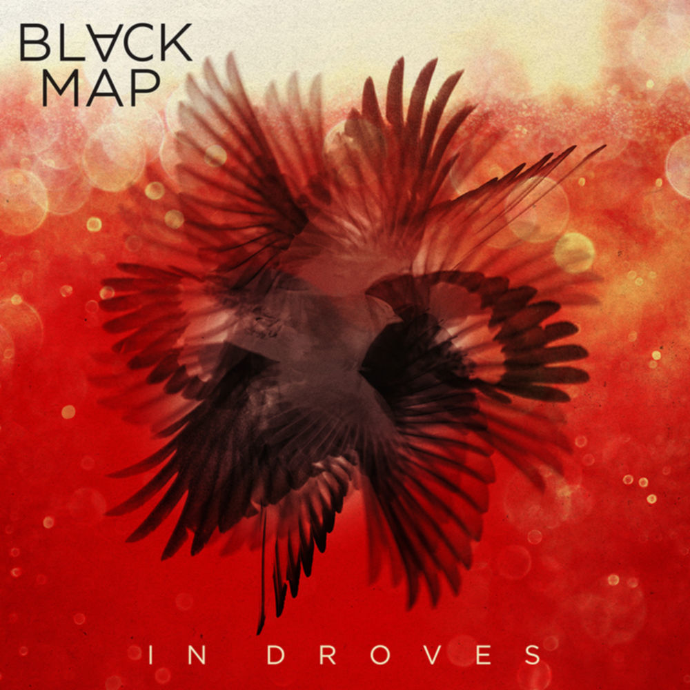 black map