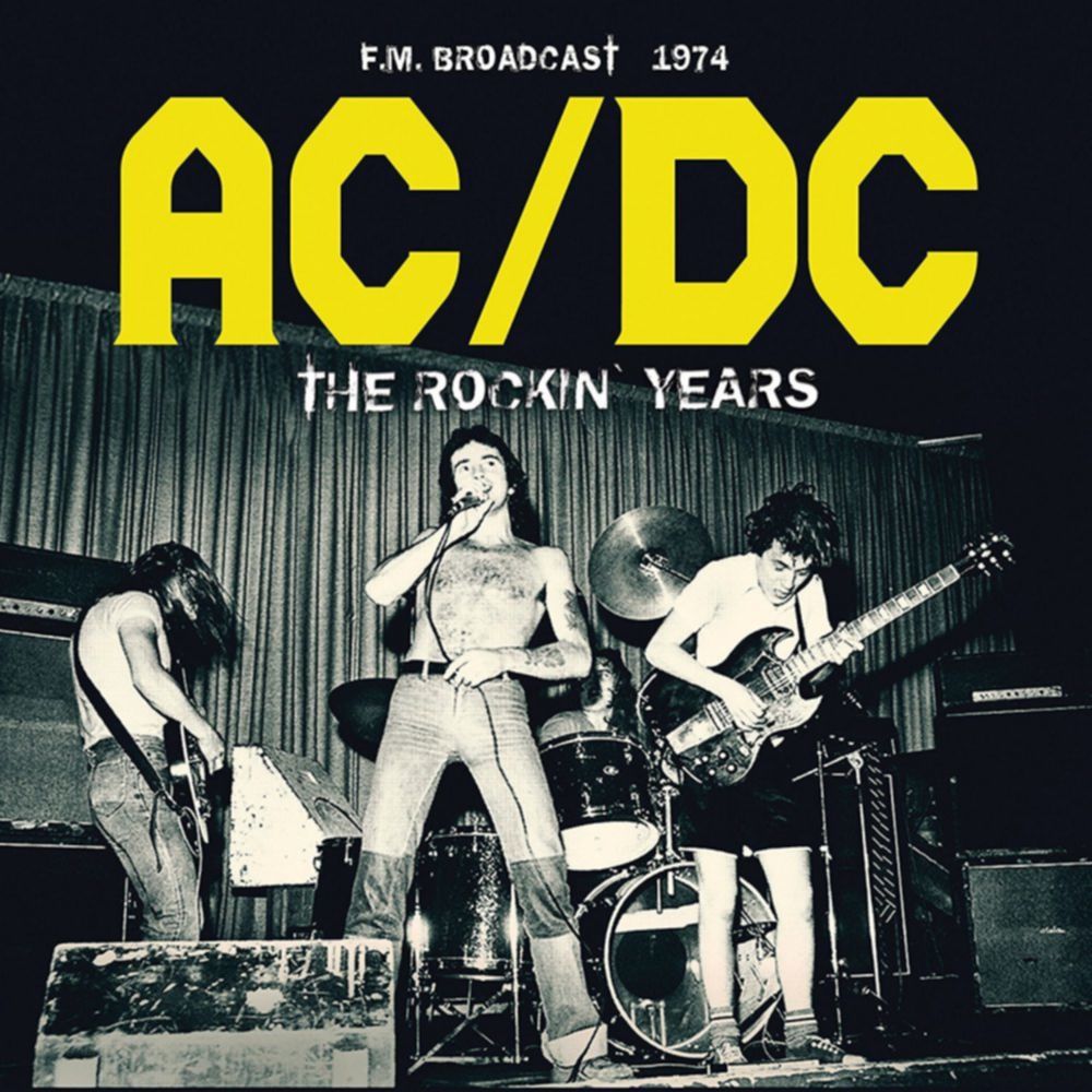 acdc the rockin years