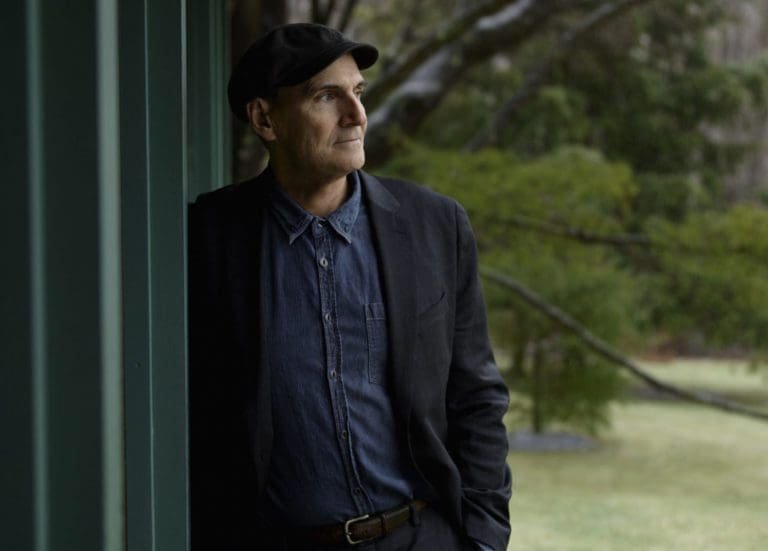James Taylor: Der sanfte Riese