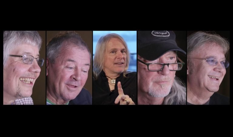 Deep Purple: Superstars im sympathischen Video-Interview