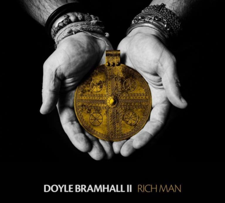 Gewinnspiel: CLASSIC ROCK verlost das neue Album von Doyle Bramhall II