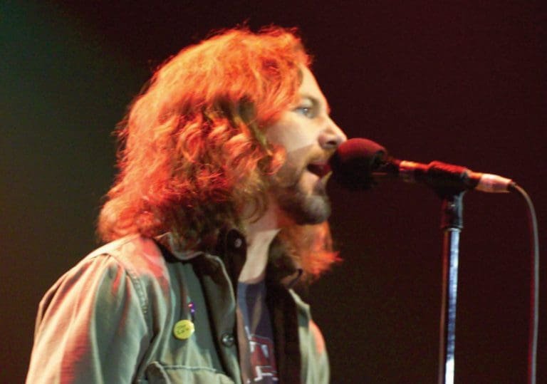 Eddie Vedder: Exklusives Deutschland-Konzert im Juni