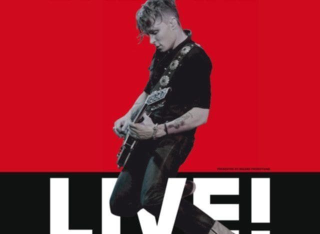 Frankie Ballard: Absage für die Show in Berlin und persönliche Videobotschaft!