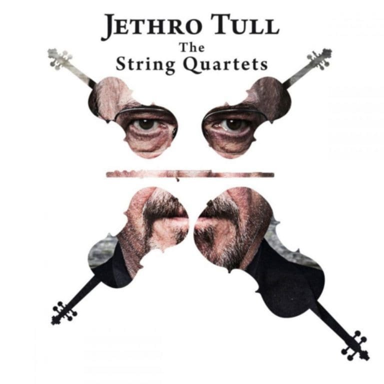 Jethro Tull – THE STRING QUARTETS