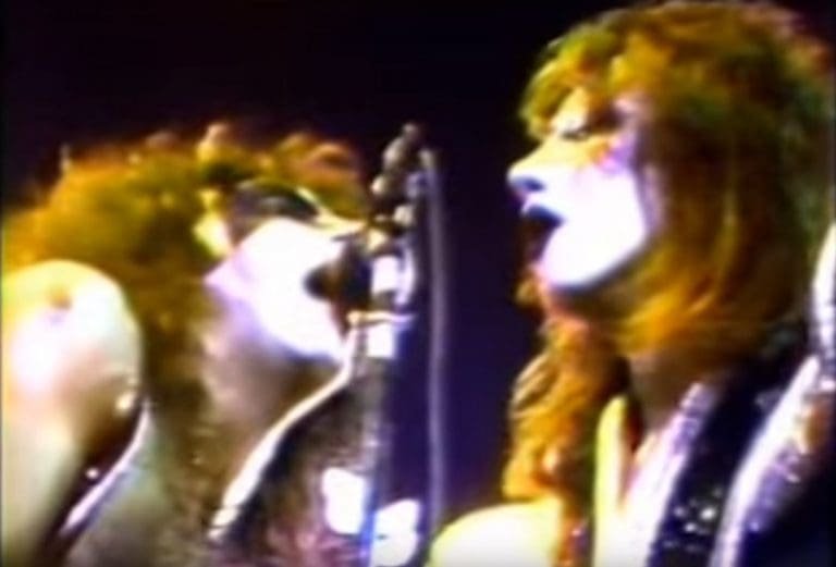 Video der Woche: Kiss – ›Shout It Out Loud‹