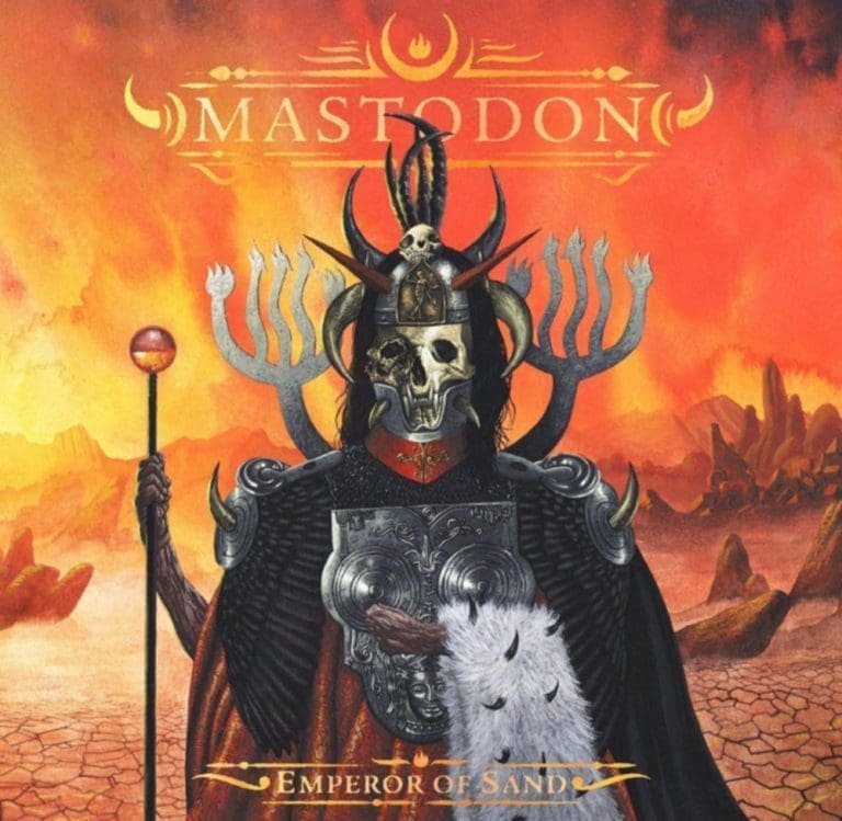 Mastodon – EMPEROR OF THE SAND