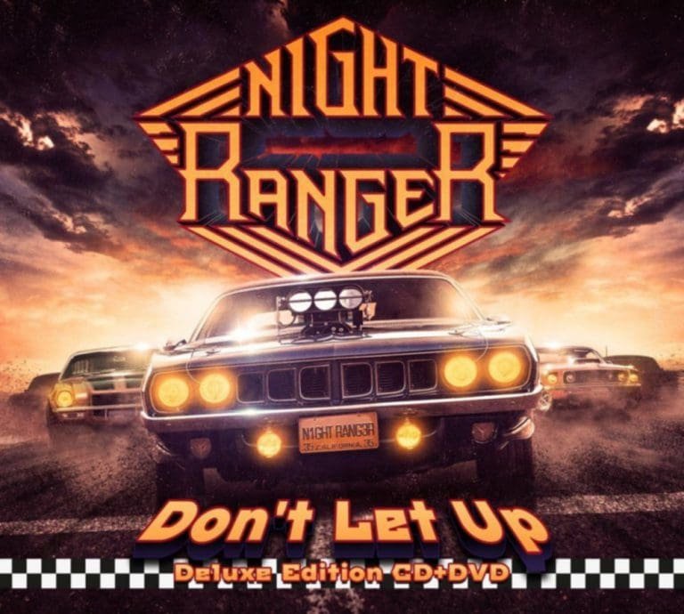 Night Ranger – DON’T LET UP