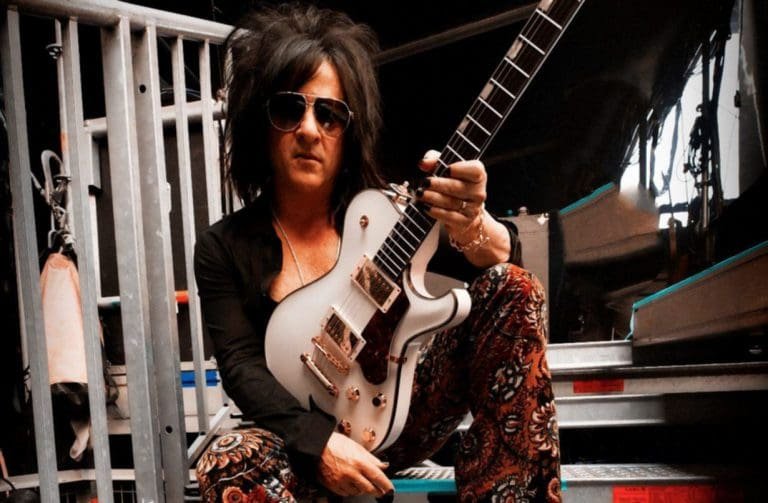 Steve Stevens: Gitarren-Meister kommt und verspricht „großartige Überraschungen“!