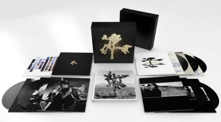 U2: Bono und Co. feiern THE JOSHUA TREE – 30 YEARS