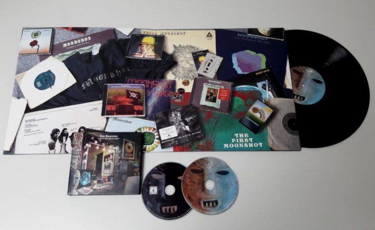 Gewinnspiel: Sichert euch hier das neue Album von Tim Bowness