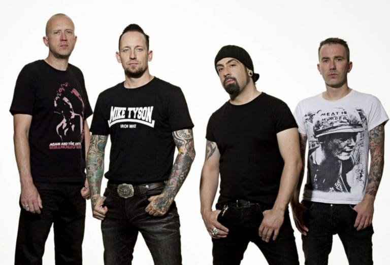 Volbeat: Lyric-Video zu ›Black Rose‹ mit Danko Jones veröffentlicht