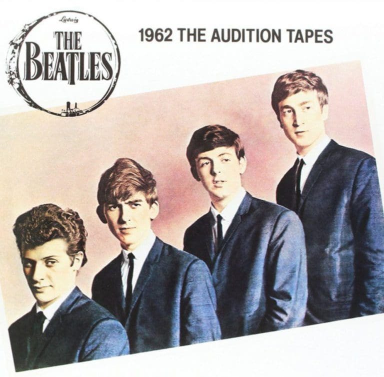 The Beatles – 1962 THE AUDITION TAPES
