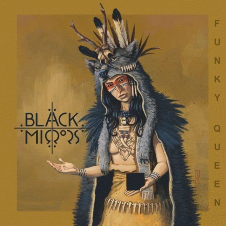 Black Mirrors – FUNKY QUEEN