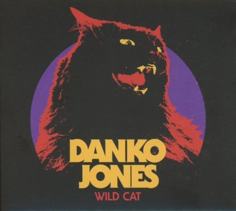 Danko Jones – WILD CAT