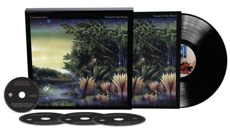 Fleetwood Mac – TANGO IN THE NIGHT DELUXE EDITION