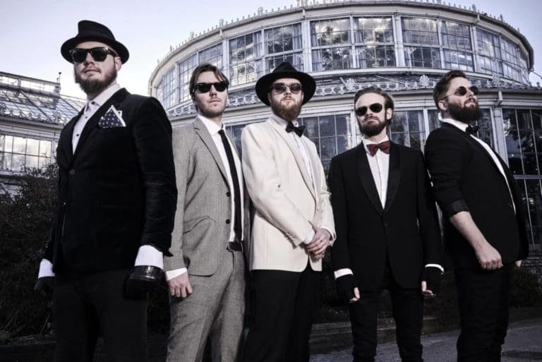 Freddy And The Phantoms: Videopremiere zu ›Kentucky Killer‹