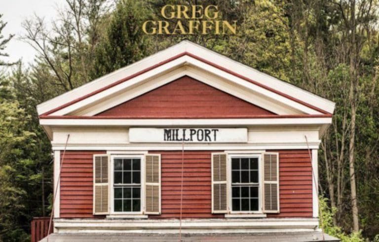 Greg Graffin – MILLPORT