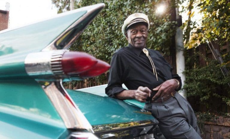 In Memoriam: Chuck Berry (1926-2017)