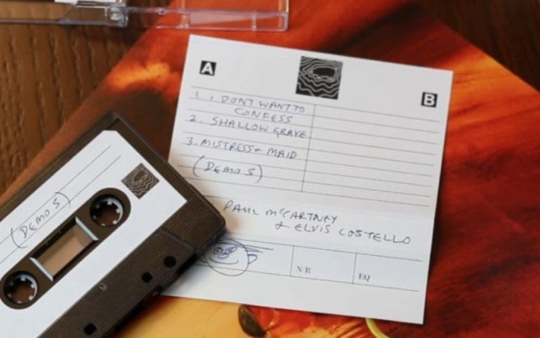 Paul McCartney: Zum „Record Store Day“ kommen drei Demos auf Kassette