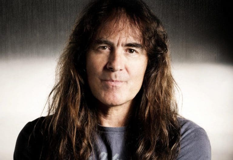 Iron Maiden: Steve Harris über die Angst um seine Band