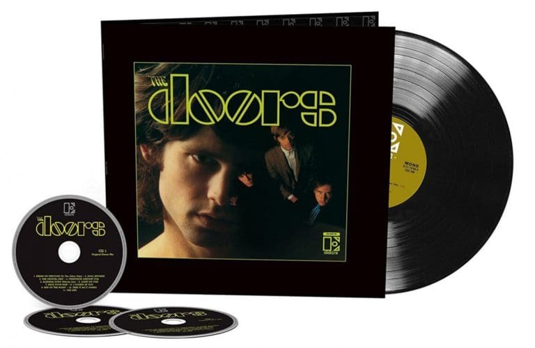 The Doors – THE DOORS (50TH ANNIVERSARY EDITION)