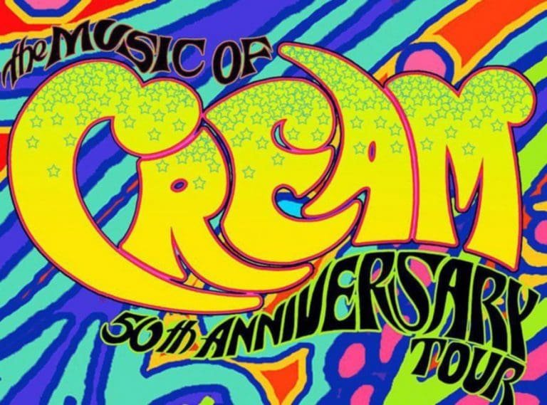 Cream: Der Nachwuchs geht auf Tour