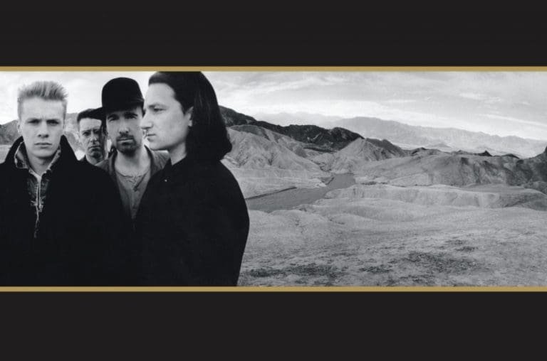 Gamechangers: THE JOSHUA TREE von U2